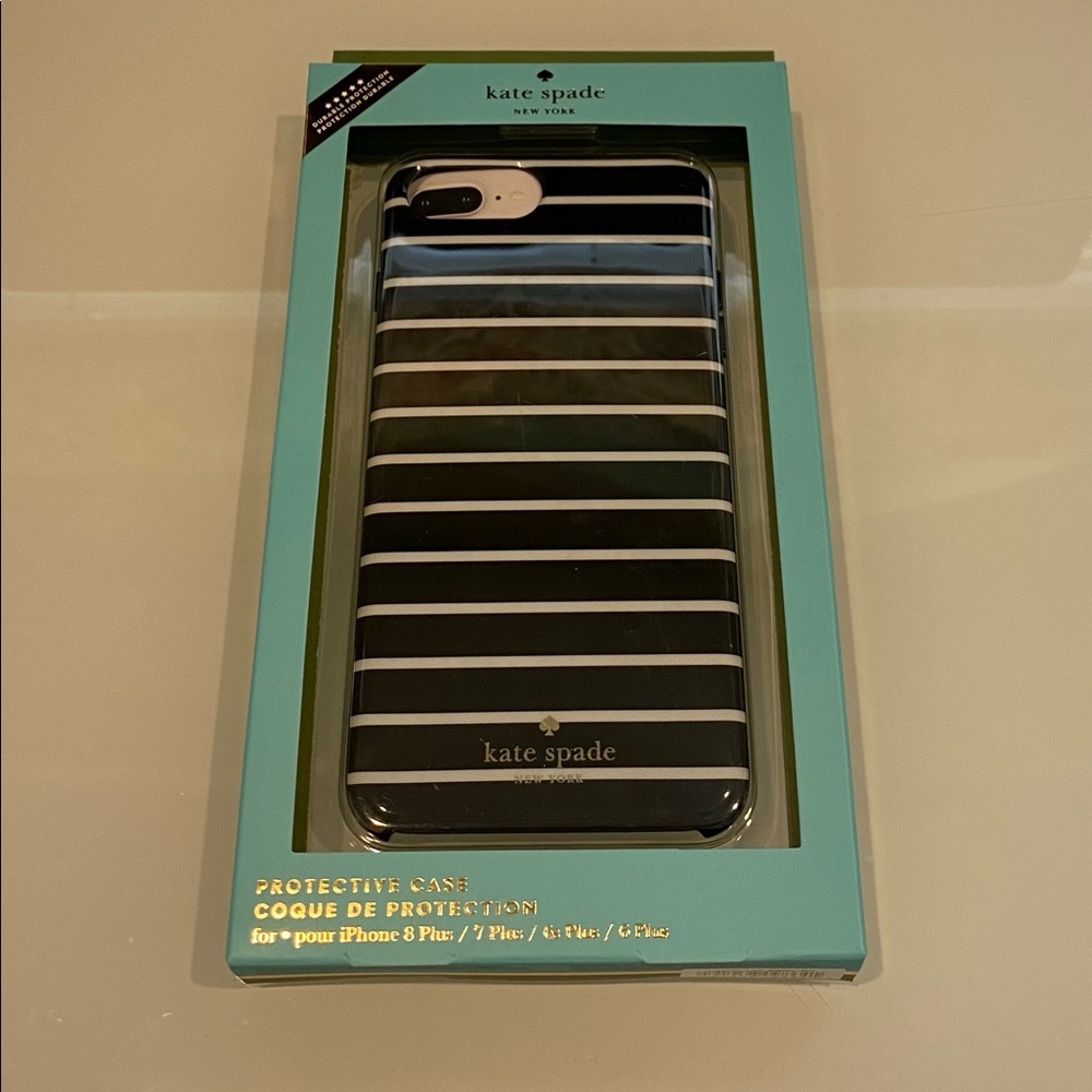 Kate Spade Hardshell Protective iPhone Case